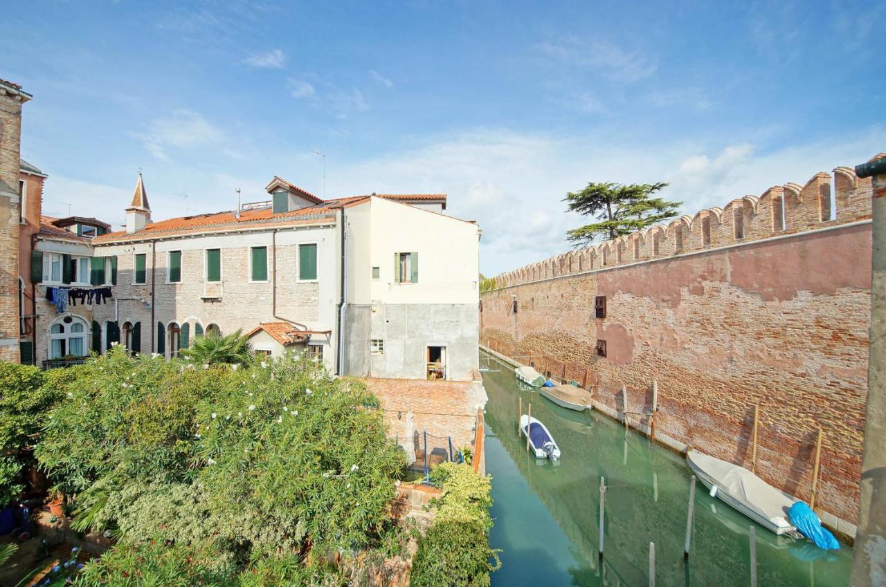 Dolcevita Apartments N 495 Biennale Veneţia Exterior foto