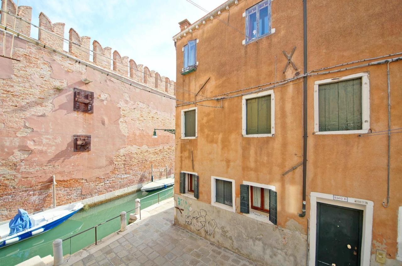Dolcevita Apartments N 495 Biennale Veneţia Exterior foto