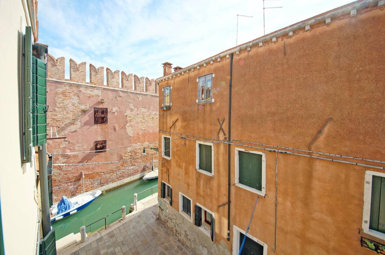 Dolcevita Apartments N 495 Biennale Veneţia Exterior foto