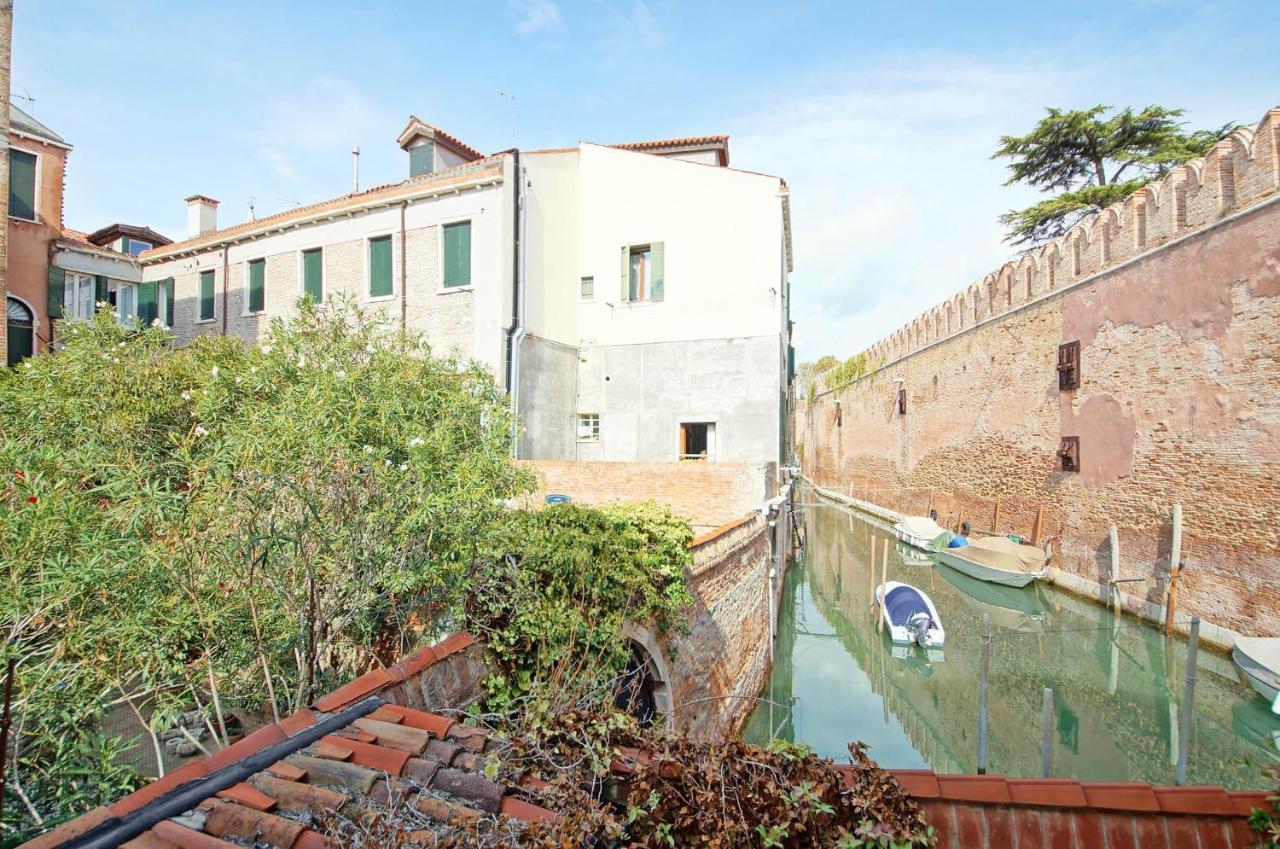 Dolcevita Apartments N 495 Biennale Veneţia Exterior foto